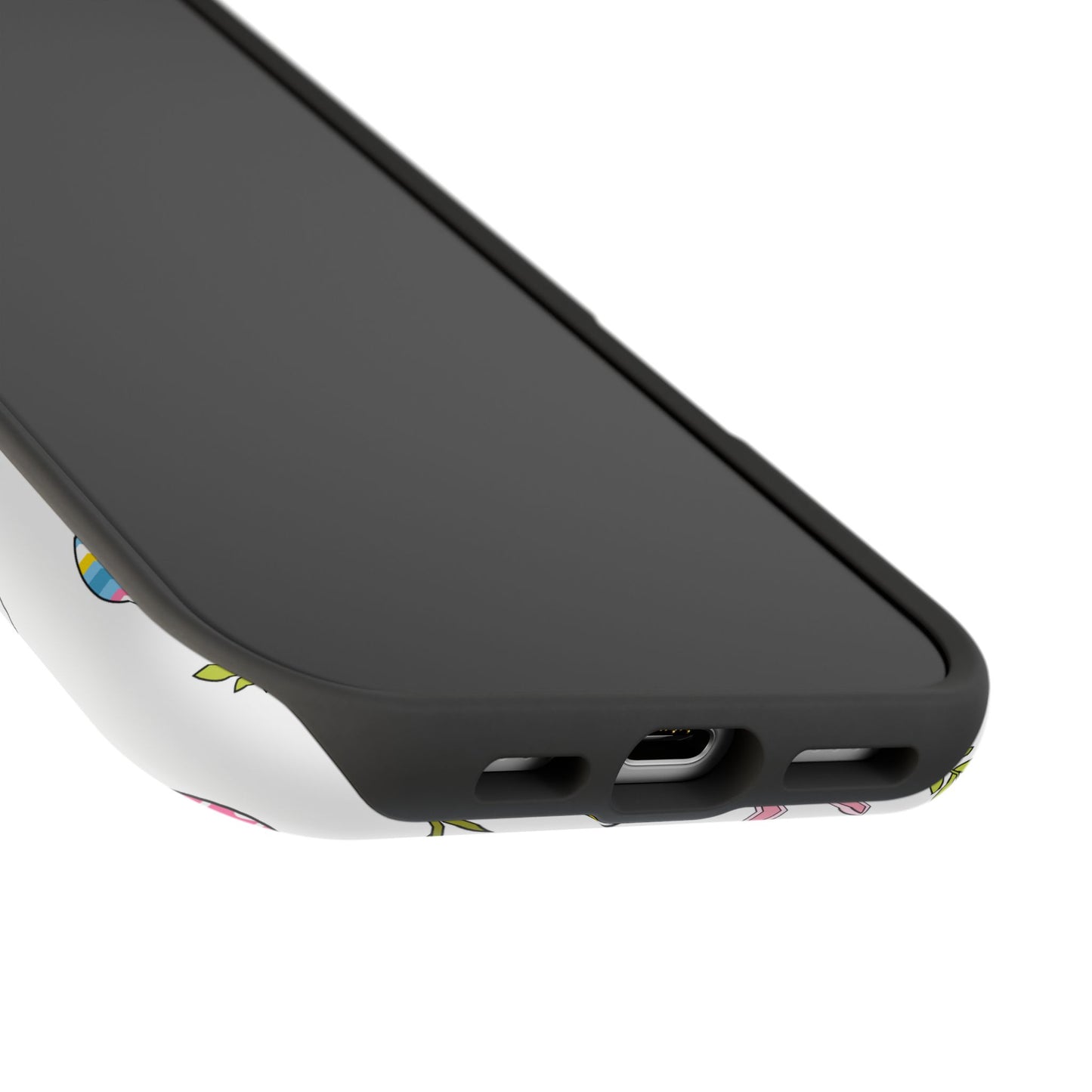 Cedric & Maya Easter Pattern Magnetic Tough Phone Case
