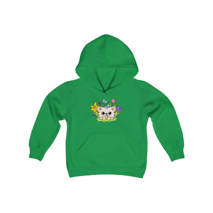 Springtime Cedric's Youth Hoodie - Tiny Chihuahua Shop