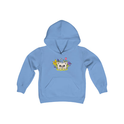 Springtime Cedric's Youth Hoodie - Tiny Chihuahua Shop