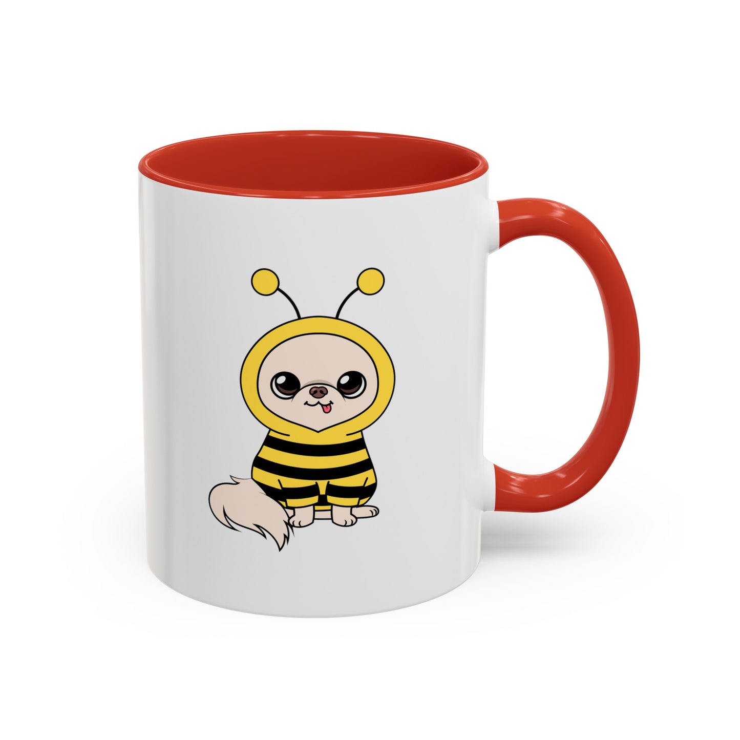 Taza El zumbido matutino de Beedric