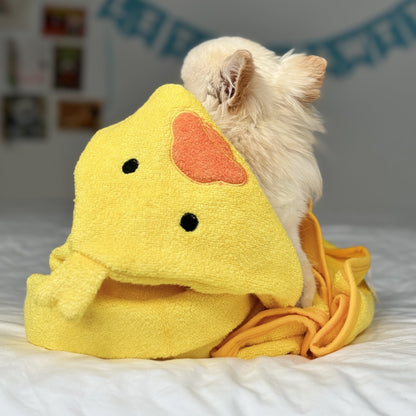 Cedric's Favourite Ducky Towel