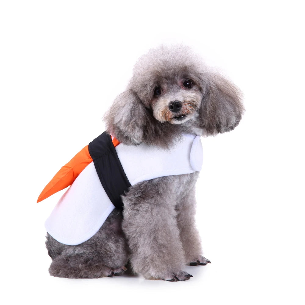 Shrimp Sushi Dog Costume for Small Dogs & Cats