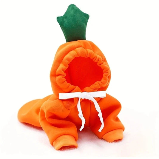 🥕 Carrot Dog Costume (XS–XXL)