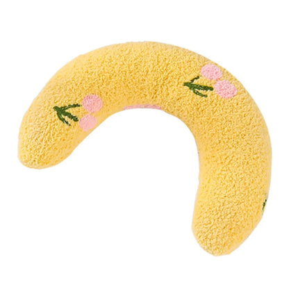 Cedric and Maya's Nap Time Neck Pillow – Cozy U-Shaped Comfort