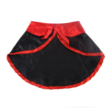 Midnight Witch Dog Costume for Small Dogs & Cats (S–L)