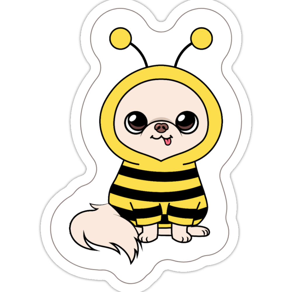 Beedric's Buzzworthy Sticker - Tiny Chihuahua Shop