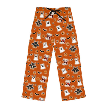 XS / White stitching / Orange